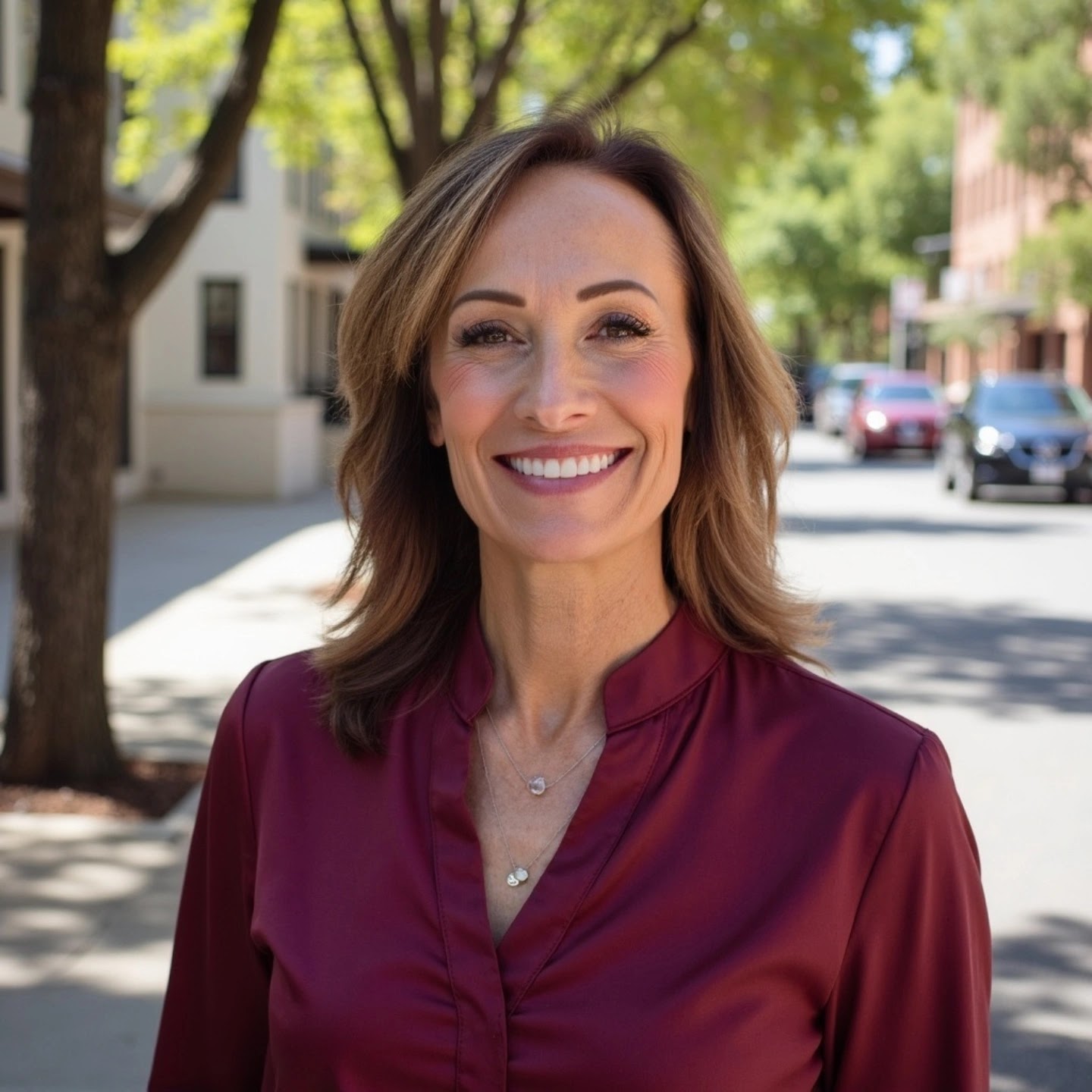 Gina Bachman, Founder of Cascade Pacific Real Estate